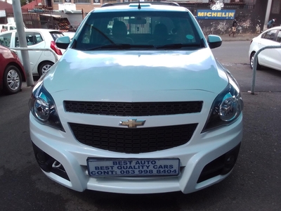 2016 Chevrolet Utility 1.8 Engine Capacity (Sport) with Manuel Transmission,