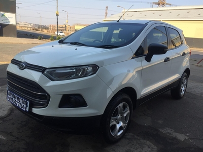 2016 ford ecosport