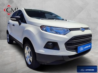2017 Ford EcoSport 1.5TiVCT Ambiente
