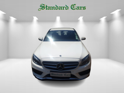 2017 Mercedes-Benz C-Class C 180 Edition-C Auto