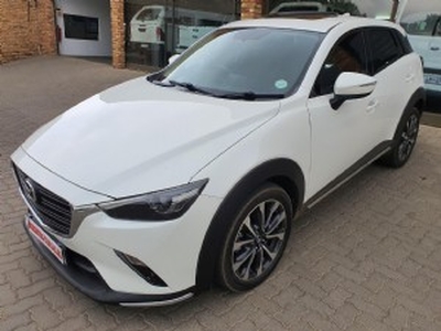 2019 Mazda CX-3 Individual Auto