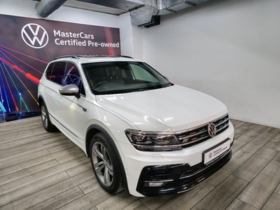2019 Volkswagen Tiguan Allspace For Sale in Gauteng, Johannesburg