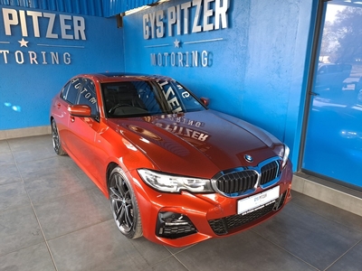 2020 BMW 3 Series For Sale in Gauteng, Pretoria