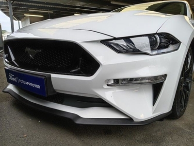 2020 Ford MUSTANG 5.0 GT Auto