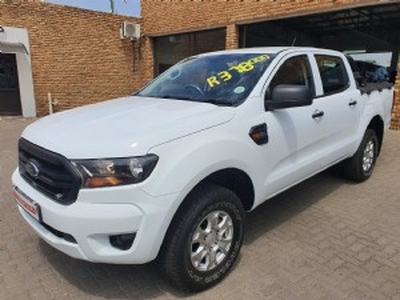 2020 Ford Ranger 2.2 XL Double Cab Auto 4x2