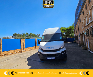 2020 Iveco daily panel van now on sale