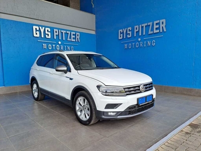2020 Volkswagen Tiguan Allspace For Sale in Gauteng, Pretoria