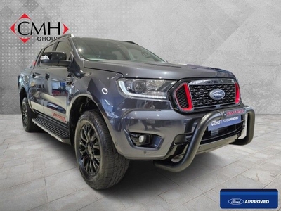 2021 Ford Ranger 2.0D Bi-Turbo Thunder 4x4 Auto Double Cab