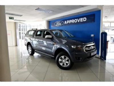 2022 Ford Ranger 2.2TDCi XLS Double Cab