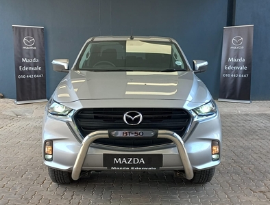 2022 Mazda BT-50 1.9TD Double Cab Active Auto For Sale