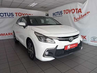 2022 Toyota Starlet 1.5 Xs