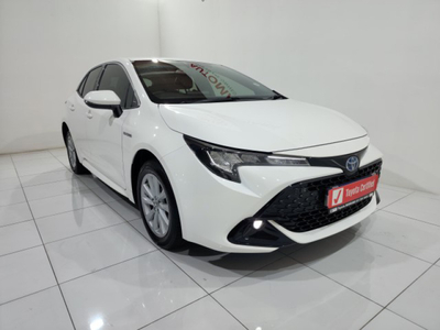 2023 TOYOTA Corolla HB 1.8 XS HEV (49U)