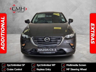 2024 Mazda CX-3 Dynamic Auto