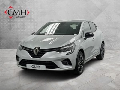 2024 Renault Clio V 1.0T Intens