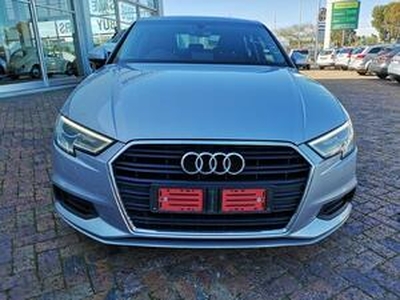 Audi A3 2018, Automatic, 3 litres - Pretoria
