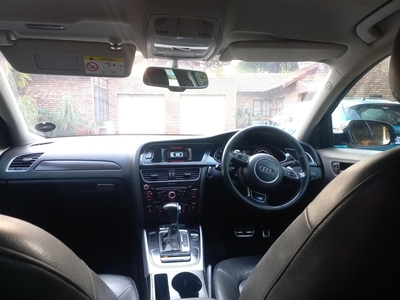 Audi A4 For sale 2015,
