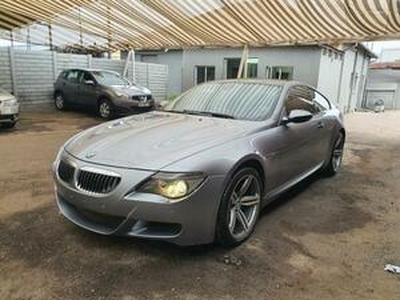 BMW M6 2006, Automatic, 5 litres - Dewitsrus