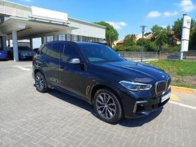 BMW X5 2022, Automatic - Johannesburg
