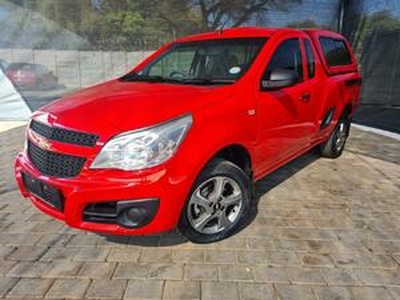 Chevrolet Chevy 2016, Manual, 1.4 litres - Cape Town