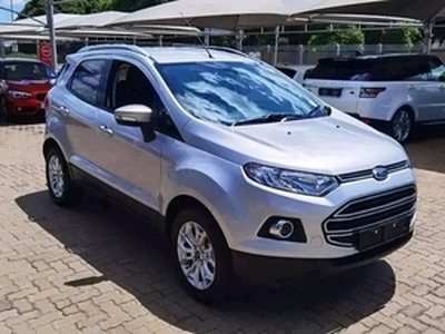 Ford EcoSport 2020, Automatic, 1.5 litres - Cape Town