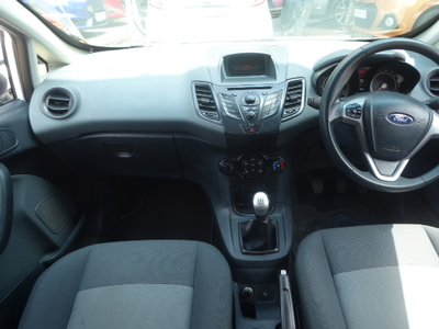 Ford Fiesta 1.4 5 door Ambiente