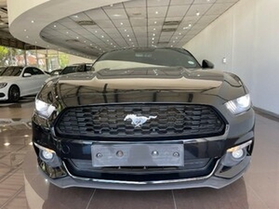 Ford Mustang 2022, Automatic, 5 litres - Pomfret
