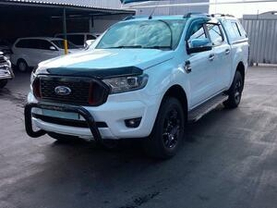 Ford Ranger 2019, Automatic, 3.2 litres - Hluhluwe