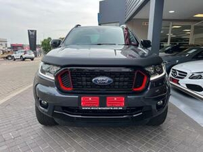 Ford Ranger 2020, Automatic, 2 litres - Polokwane