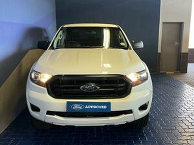 Ford Ranger 2020, Manual, 2.2 litres - Middlelburg
