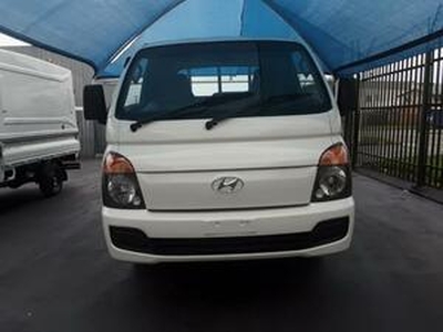 Hyundai H-1 2014, Manual, 2.6 litres - Clocolan