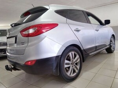 Hyundai ix35 2014, Manual, 2 litres - Mmabatho