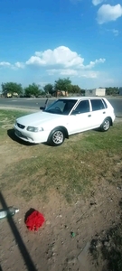 I'm selling my Toyota tazz..car is still in good condition and it drives like ne