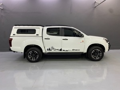 Isuzu N-Series 2021, Automatic, 2.5 litres - Johannesburg