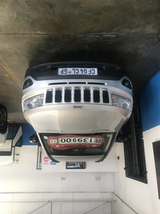 Jeep Compass Ltd 2012 2L, 2wd 145000k’s. Very good condition