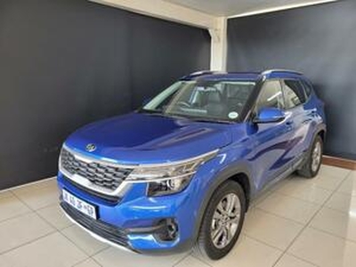 Kia Seltos 2020, Automatic, 2 litres - Pretoria