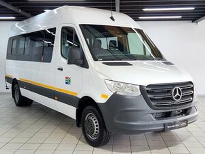 Mercedes-Benz Sprinter 2022, Manual, 2 litres - Pretoria