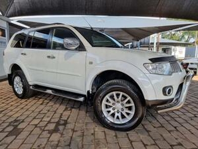 Mitsubishi Pajero 2011, Automatic, 3.2 litres - Devland