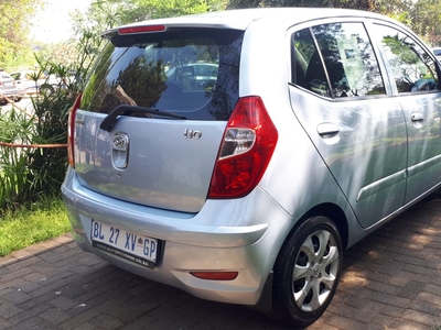 More For Less Deal!!! 2012 Clean Hyundai i10 (Manual)