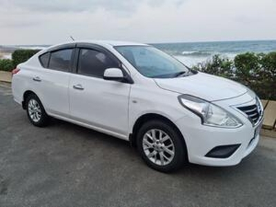 Nissan Almera 2019, Automatic, 1.5 litres - Queenstown