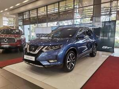 Nissan X-Trail 2021, Automatic, 2.5 litres - Cape Town