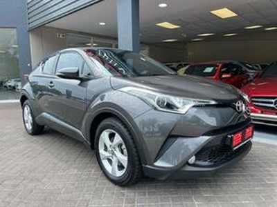 Toyota C-HR 2017, Manual, 1.2 litres - Kimberley