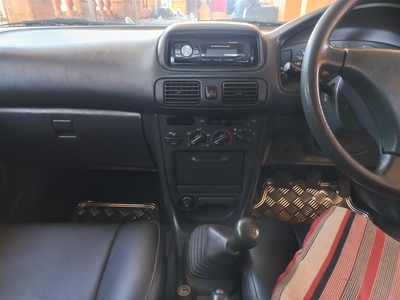 Toyota Corolla 160i GLS swap trade