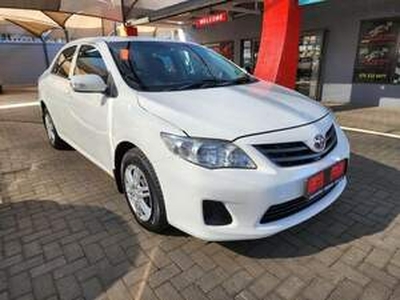 Toyota Corolla 2013, Manual, 1.3 litres - Pretoria