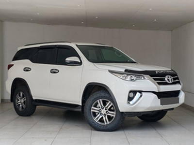 Toyota Fortuner 2020, Automatic - Christiana