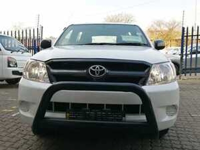 Toyota Hilux 2008, Manual, 2.5 litres - Frankfort
