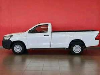 Toyota Hilux 2014, Manual, 2.4 litres - Barkly West