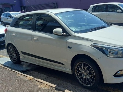 Used Hyundai i20 1.4 N Series for sale in Kwazulu Natal