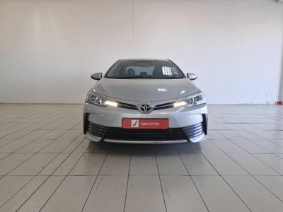 Used Toyota Corolla 1.3 Prestige for sale in Western Cape