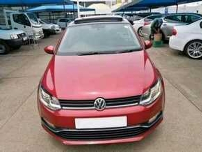 Volkswagen Polo 2016, Manual, 1.2 litres - George