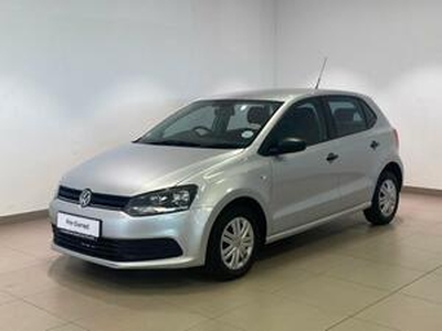Volkswagen Polo 2018, Manual, 1.4 litres - Pretoria